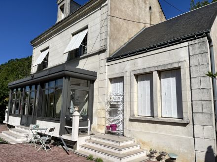 Vente Maison Langeais 6&nbsp;Pièces 155&nbsp;m²