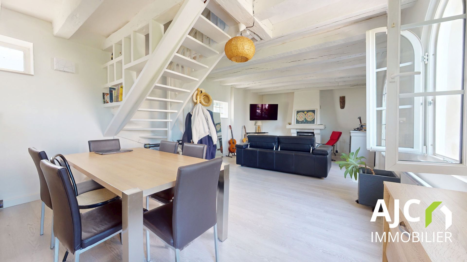 maison 4 Pièces en vente sur Savonnières (37510)