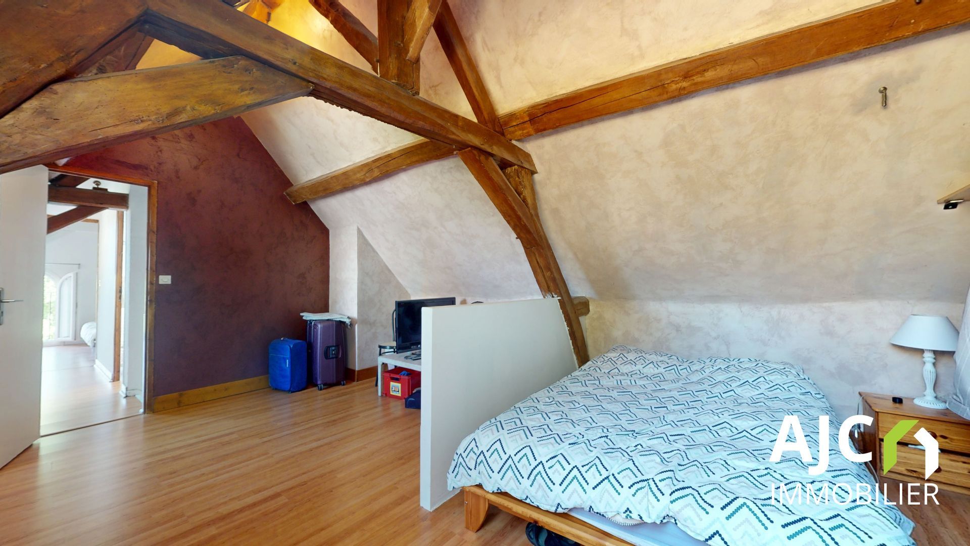 maison 4 Pièces en vente sur Savonnières (37510)
