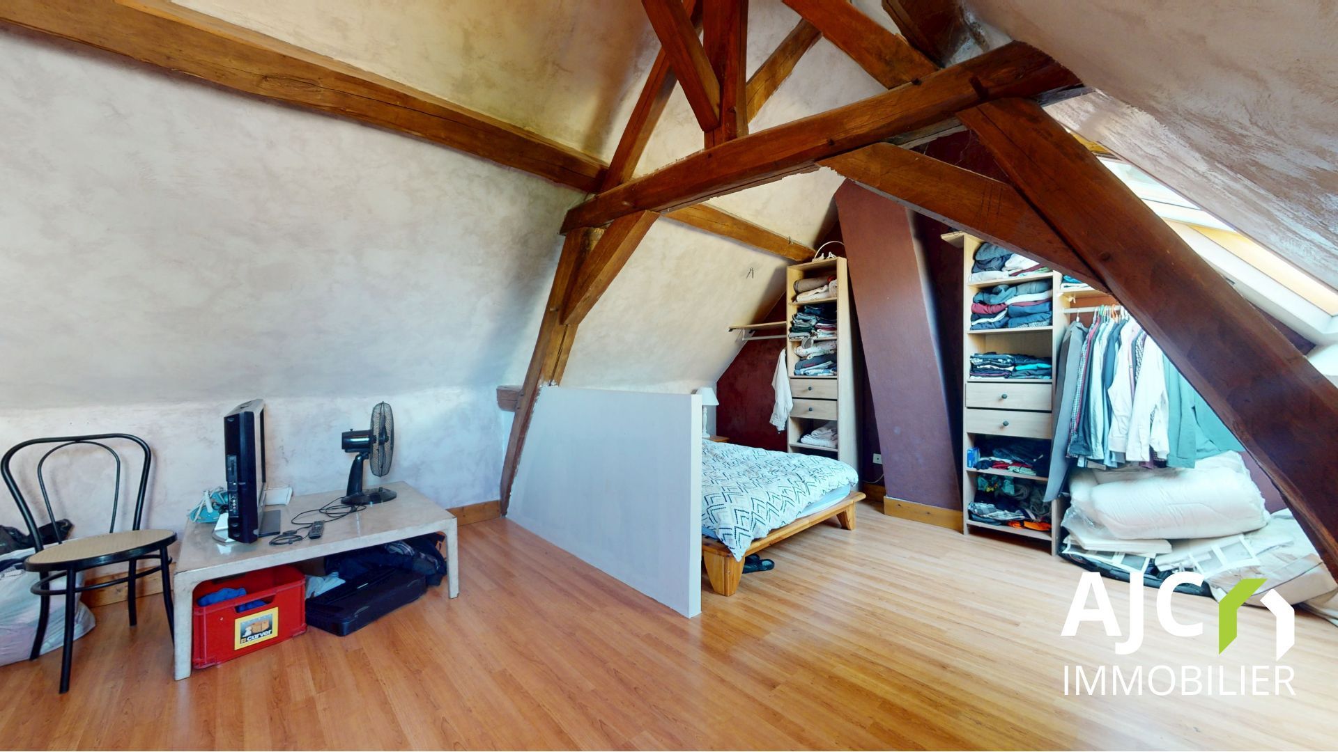maison 4 Pièces en vente sur Savonnières (37510)