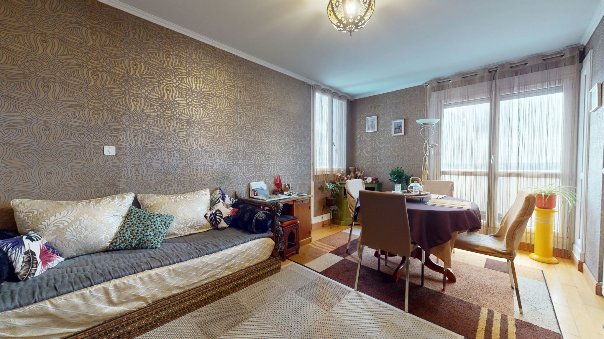 appartement 4 Pièces en vente sur Tours (37200)