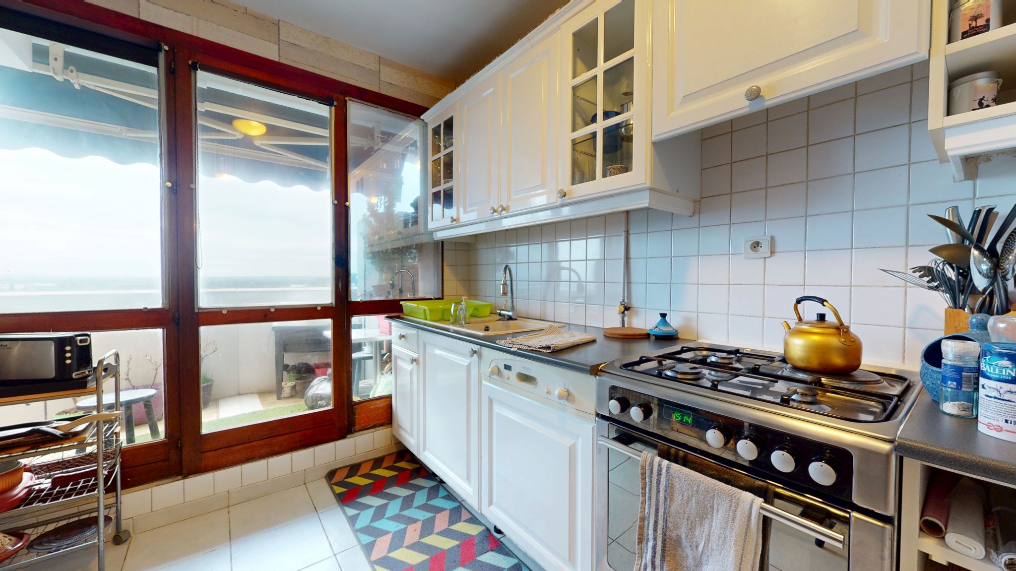 appartement 4 Pièces en vente sur Tours (37200)