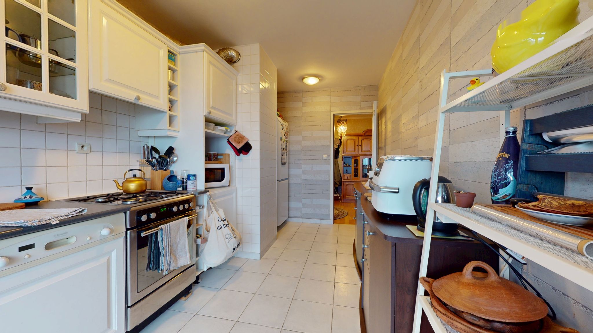 appartement 4 Pièces en vente sur Tours (37200)