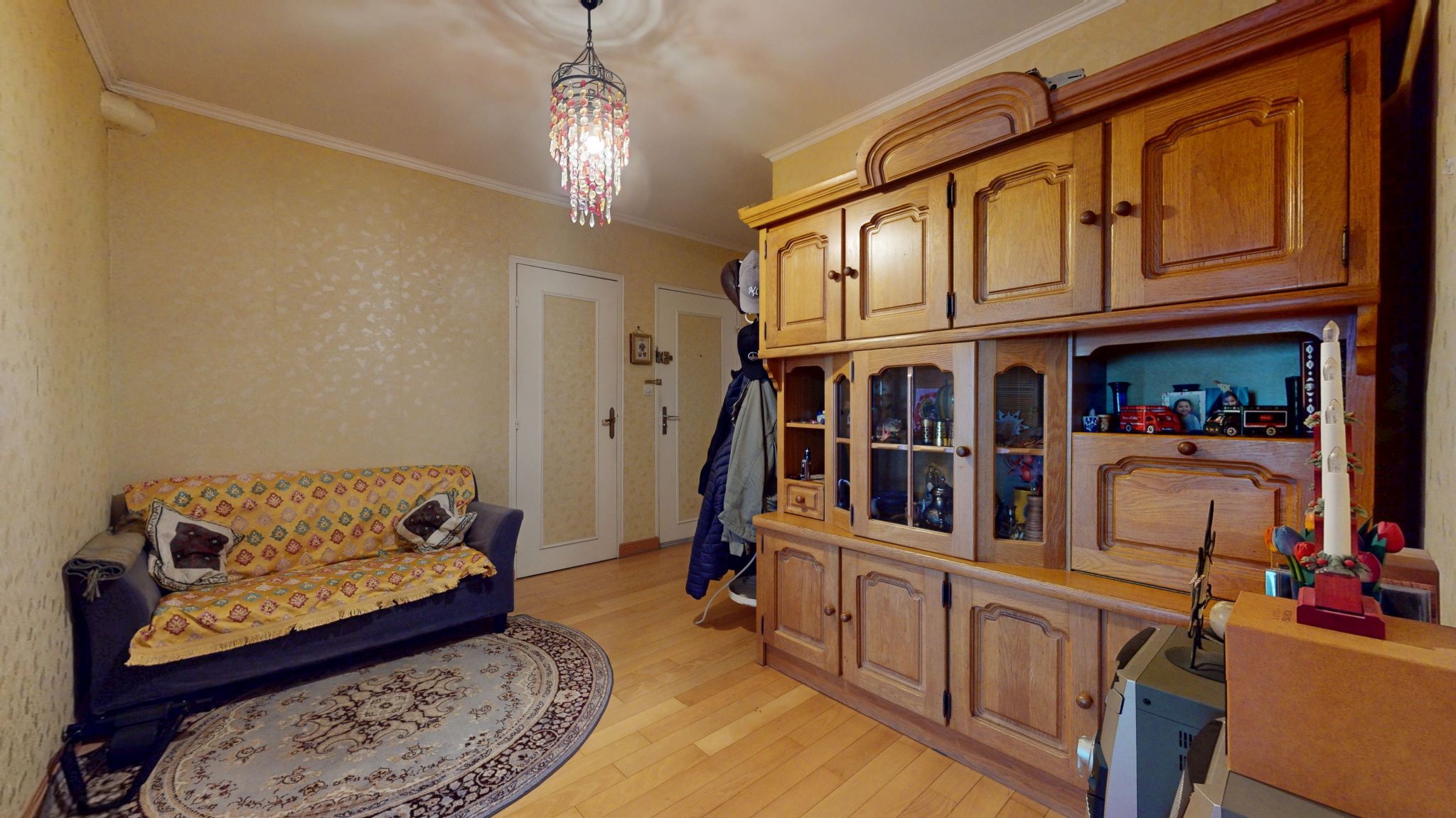 appartement 4 Pièces en vente sur Tours (37200)