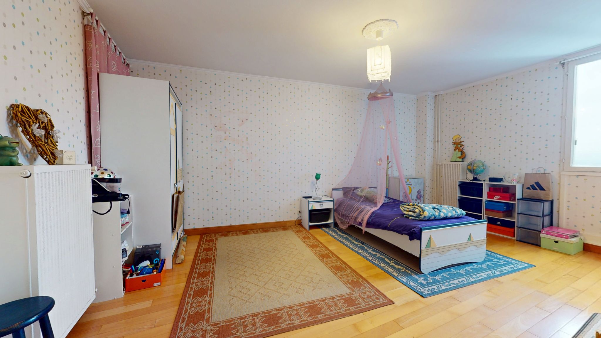 appartement 4 Pièces en vente sur Tours (37200)