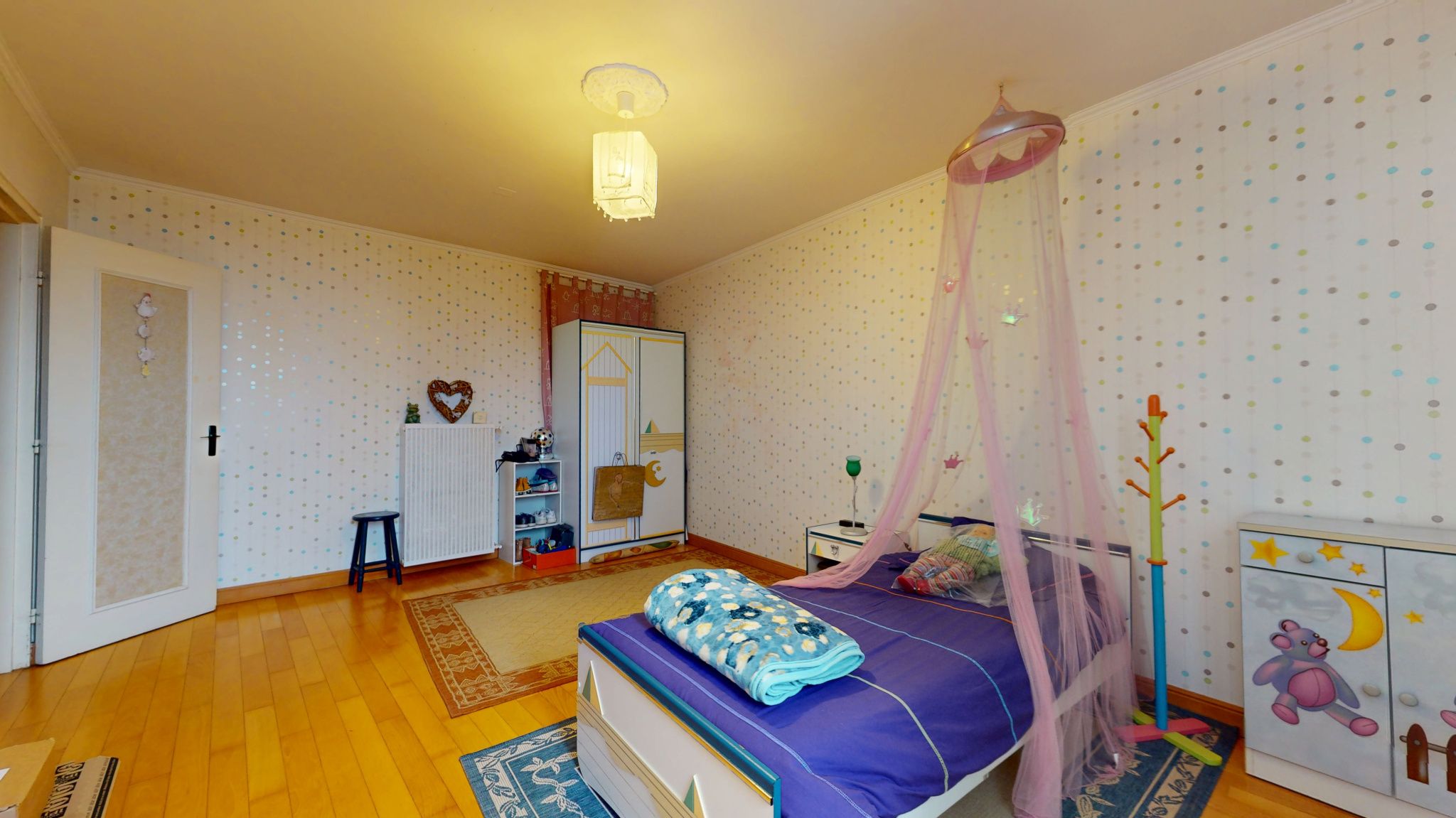 appartement 4 Pièces en vente sur Tours (37200)