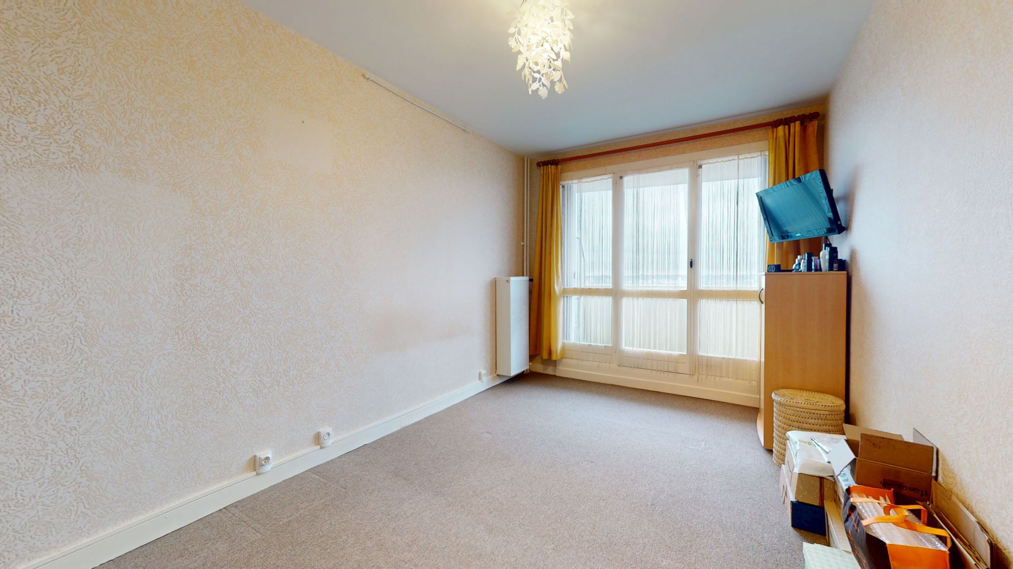 appartement 4 Pièces en vente sur Tours (37200)