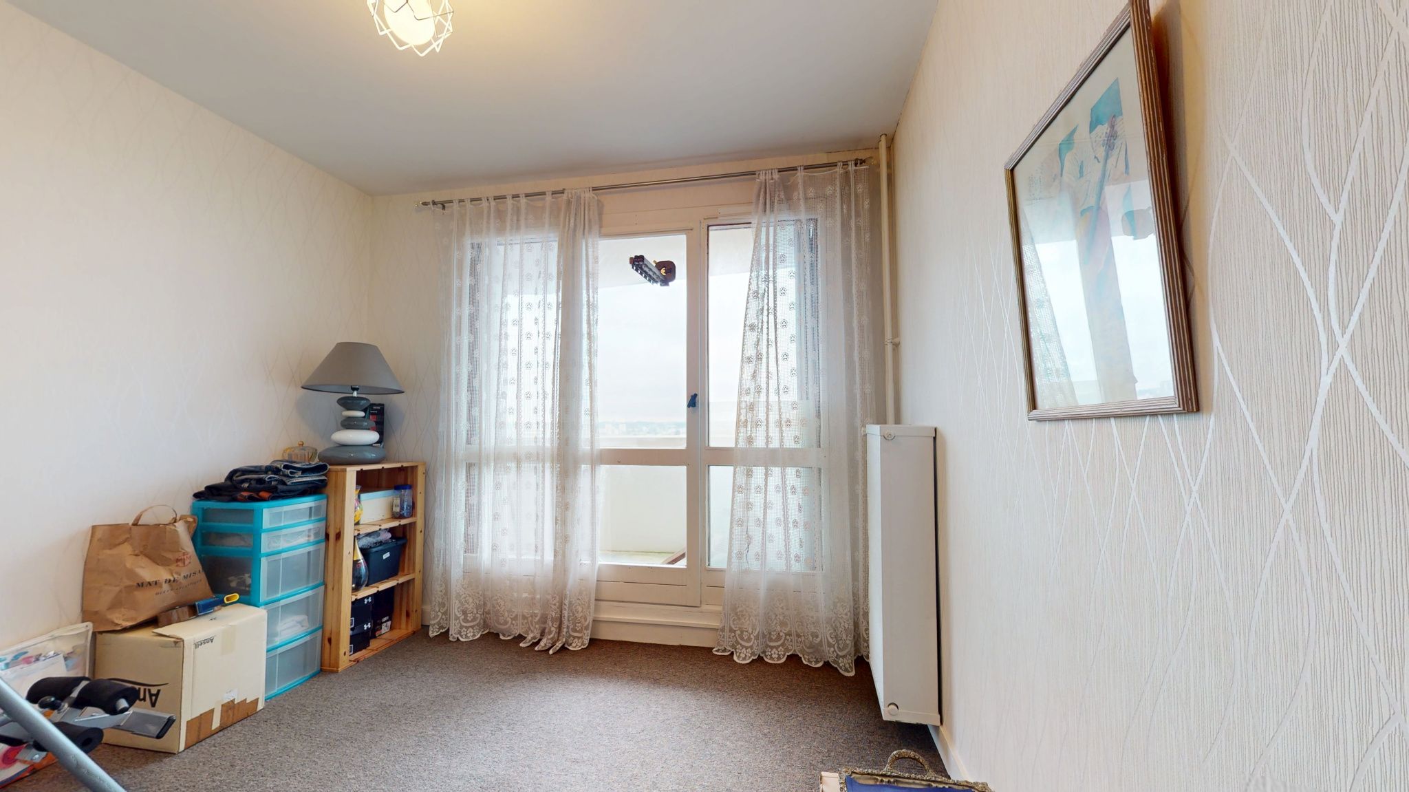 appartement 4 Pièces en vente sur Tours (37200)