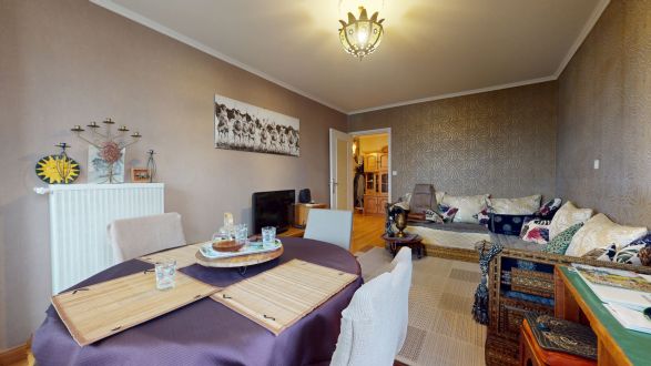 Vente Appartement Tours 4&nbsp;Pièces 100&nbsp;m²
