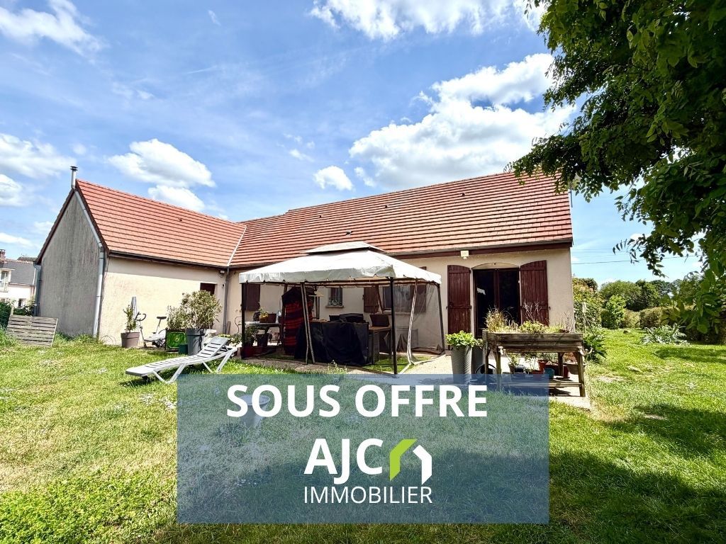maison 4 Pièces en vente sur Savonnières (37510)