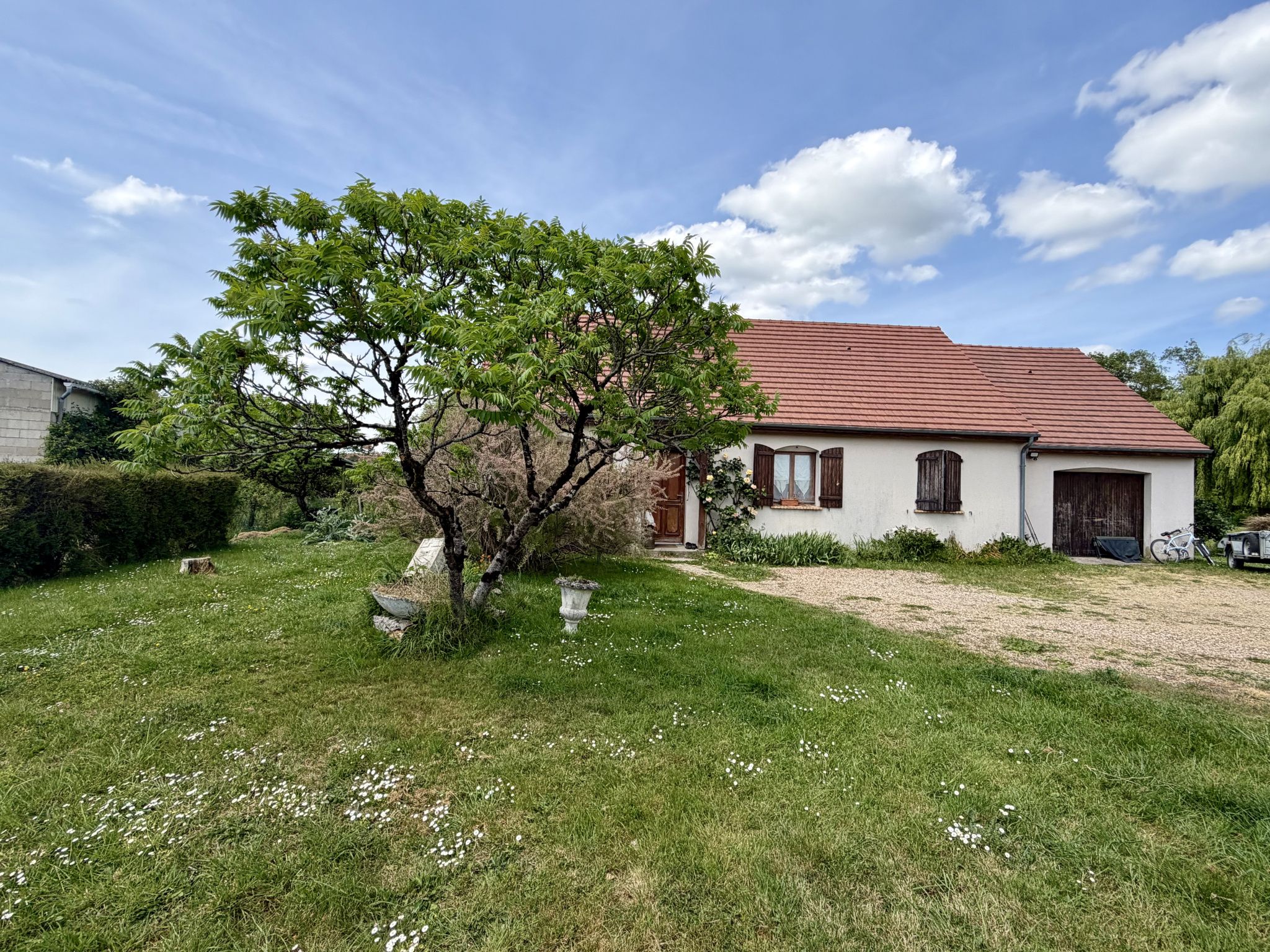 maison 4 Pièces en vente sur Savonnières (37510)
