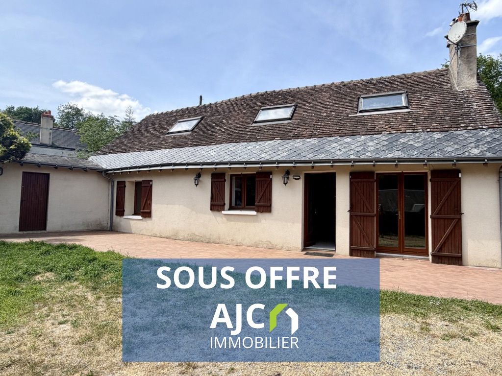 maison 4 Pièces en vente sur Savonnières (37510)