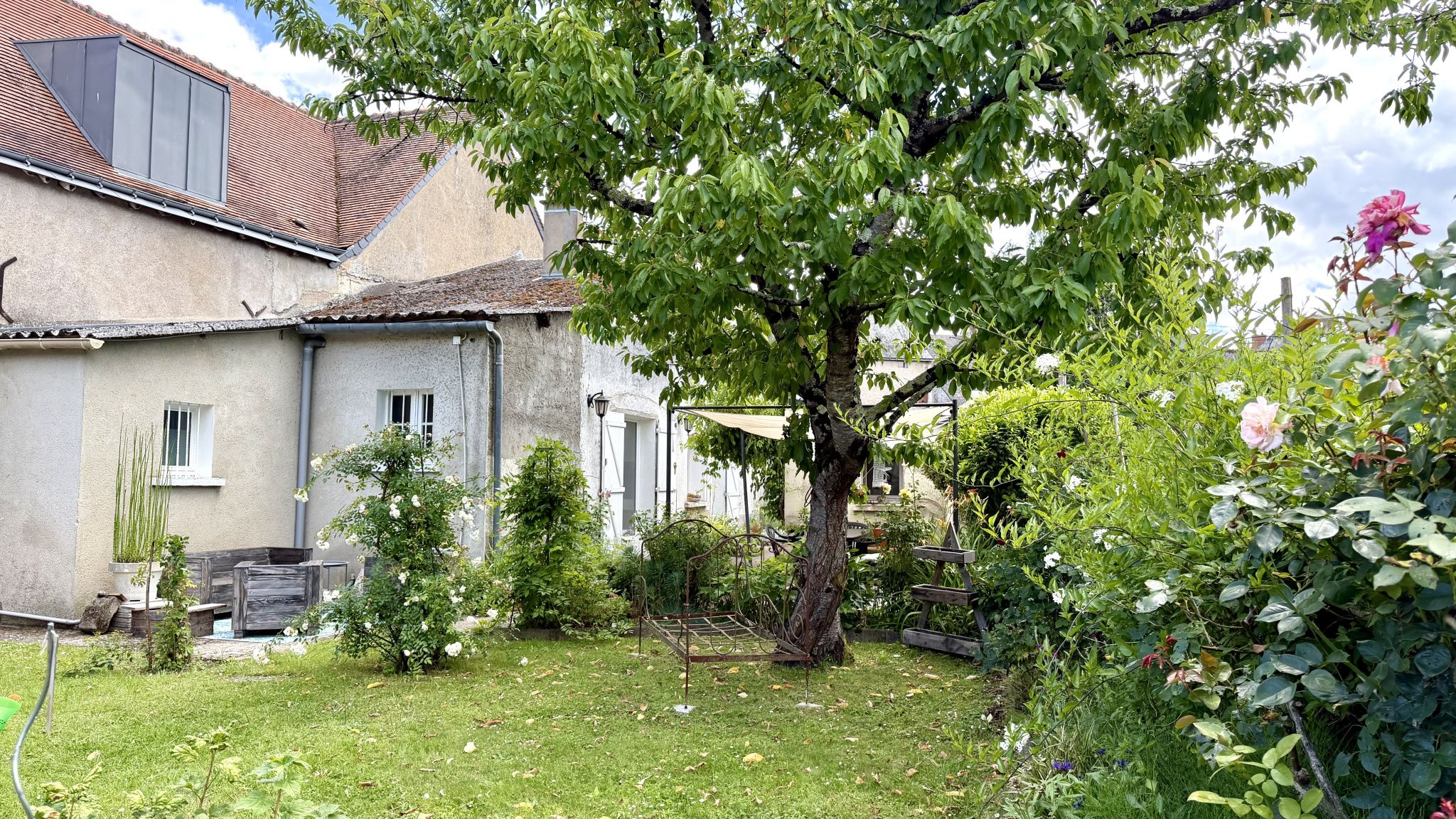 maison 3 Pièces en vente sur Cheillé (37190)