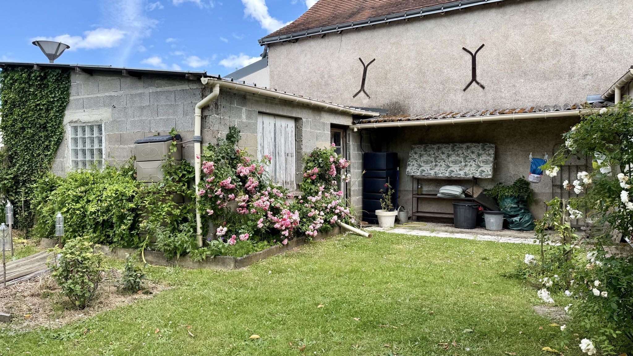 maison 3 Pièces en vente sur Cheillé (37190)