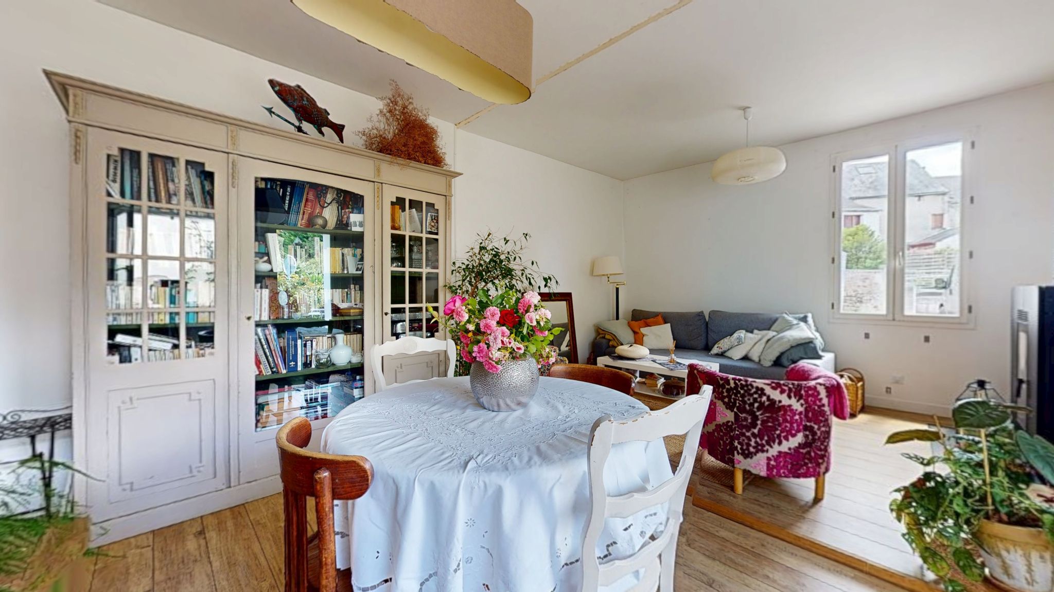 maison 3 Pièces en vente sur Cheillé (37190)