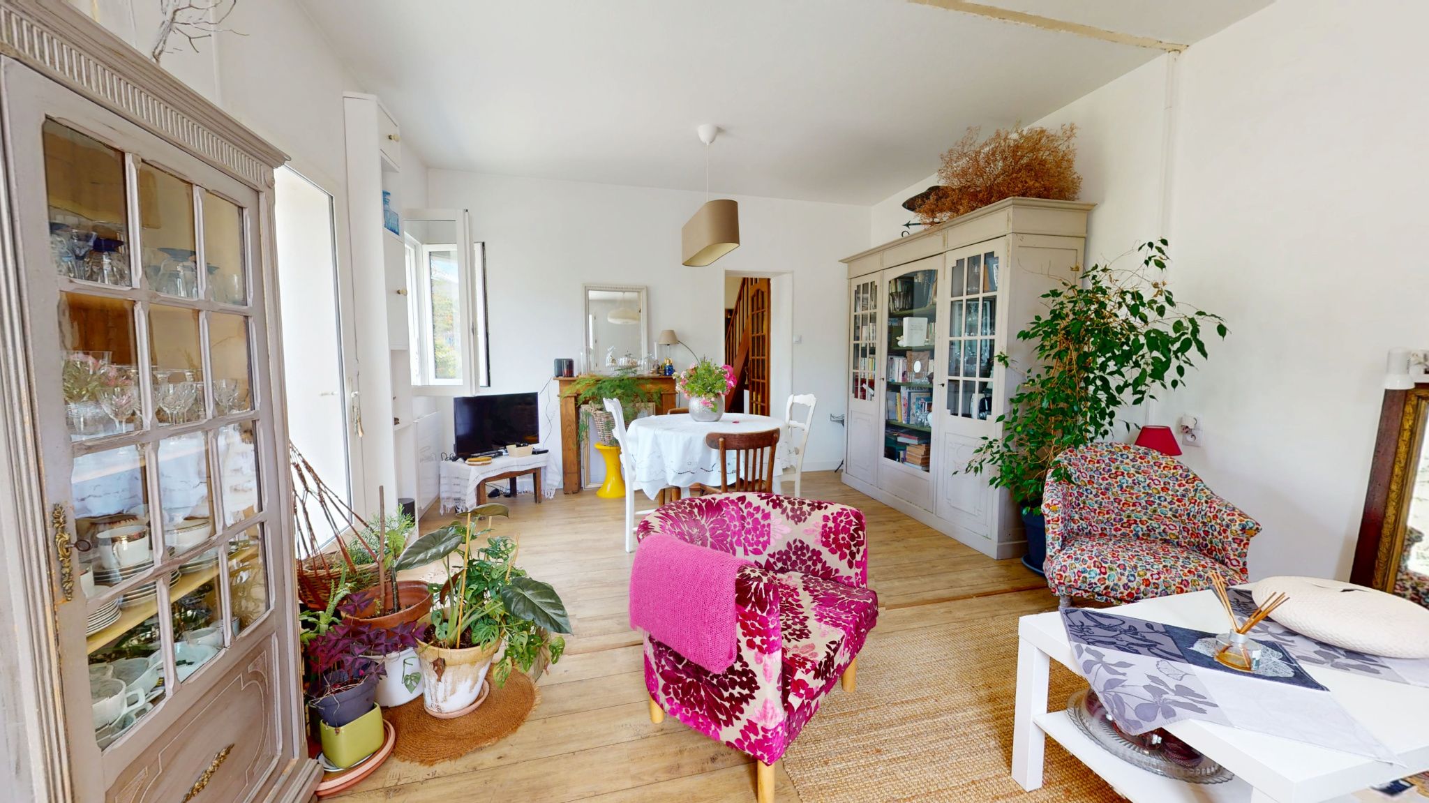 maison 3 Pièces en vente sur Cheillé (37190)