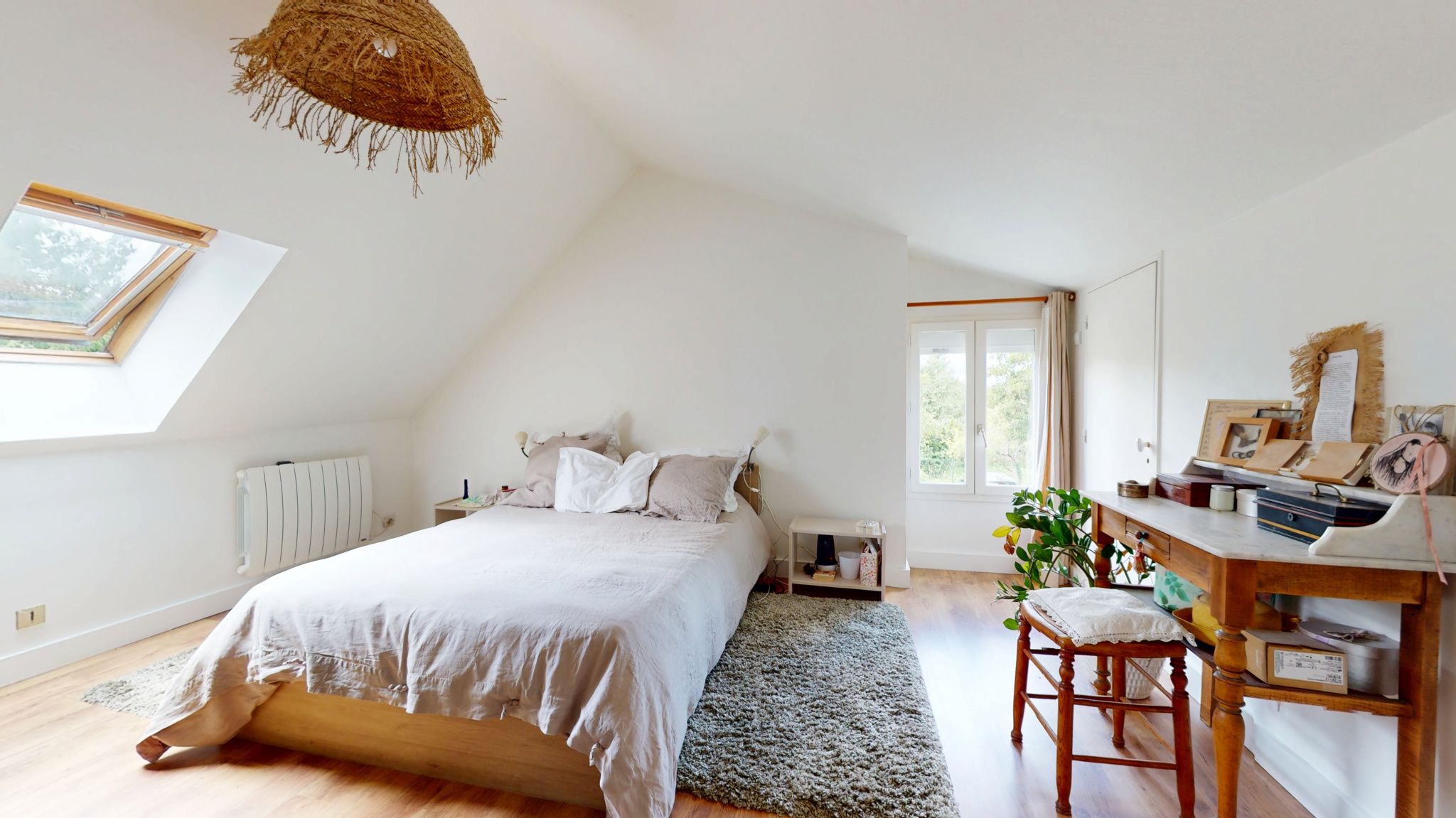 maison 3 Pièces en vente sur Cheillé (37190)