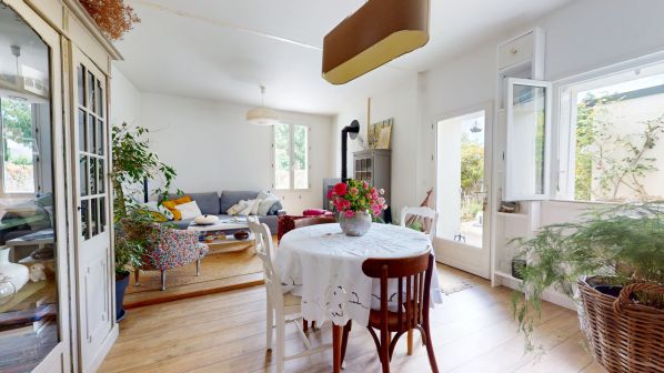 Vente Maison Cheillé 3&nbsp;Pièces 65&nbsp;m²