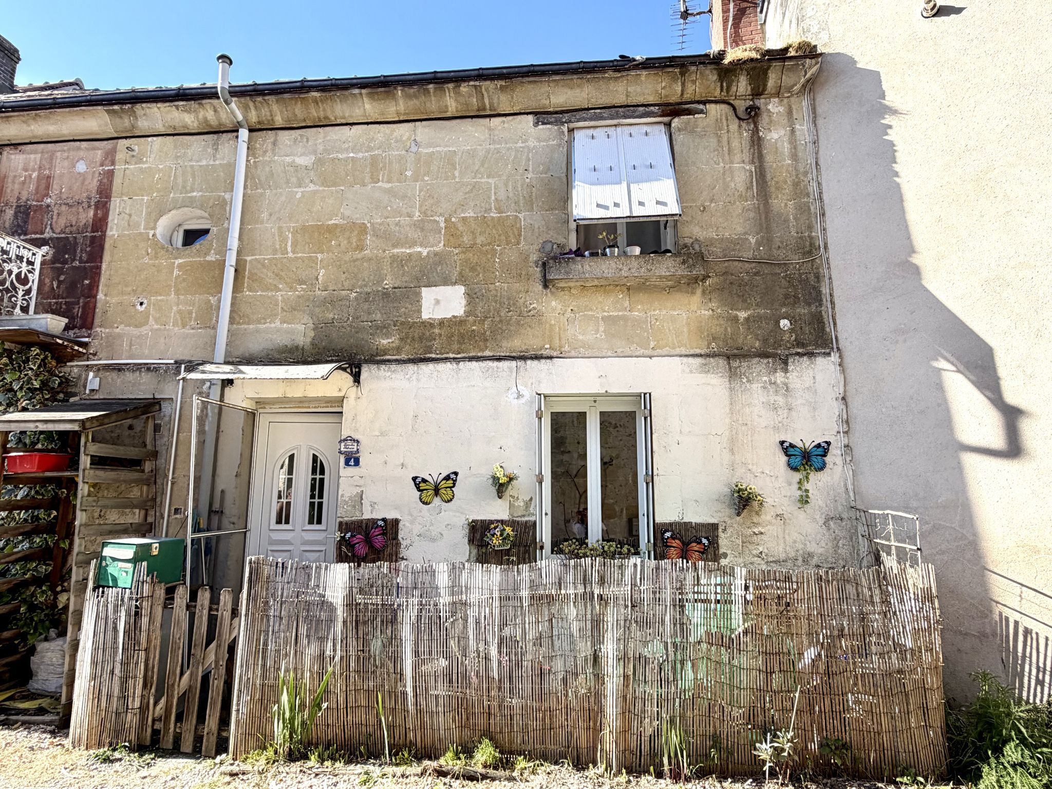 maison 3 Pièces en vente sur Villandry (37510)