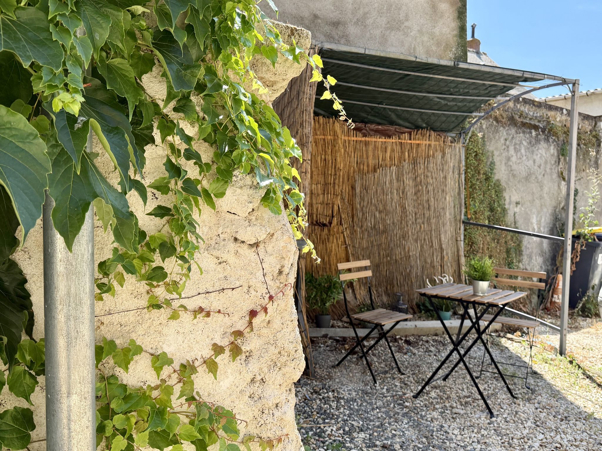 maison 3 Pièces en vente sur Villandry (37510)