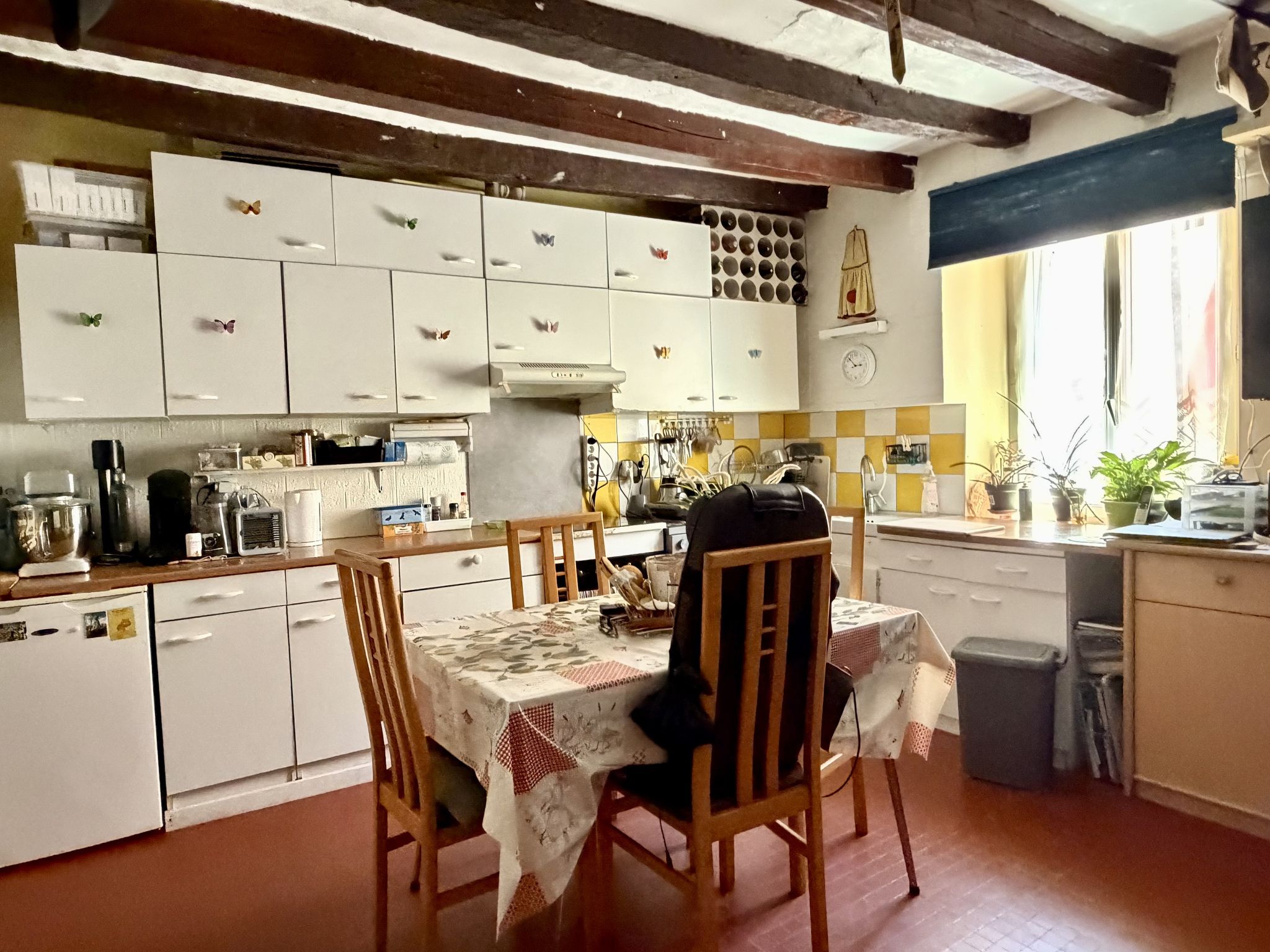 maison 3 Pièces en vente sur Villandry (37510)