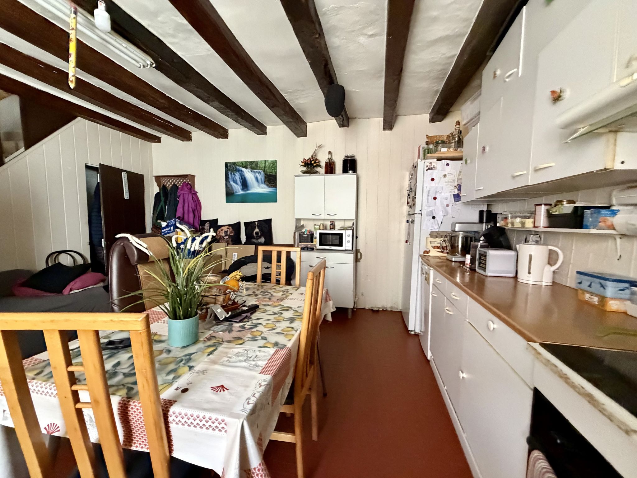 maison 3 Pièces en vente sur Villandry (37510)
