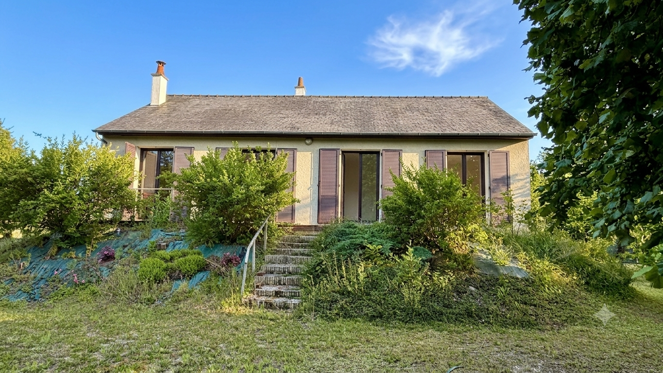 maison 4 Pièces en vente sur Savonnières (37510)