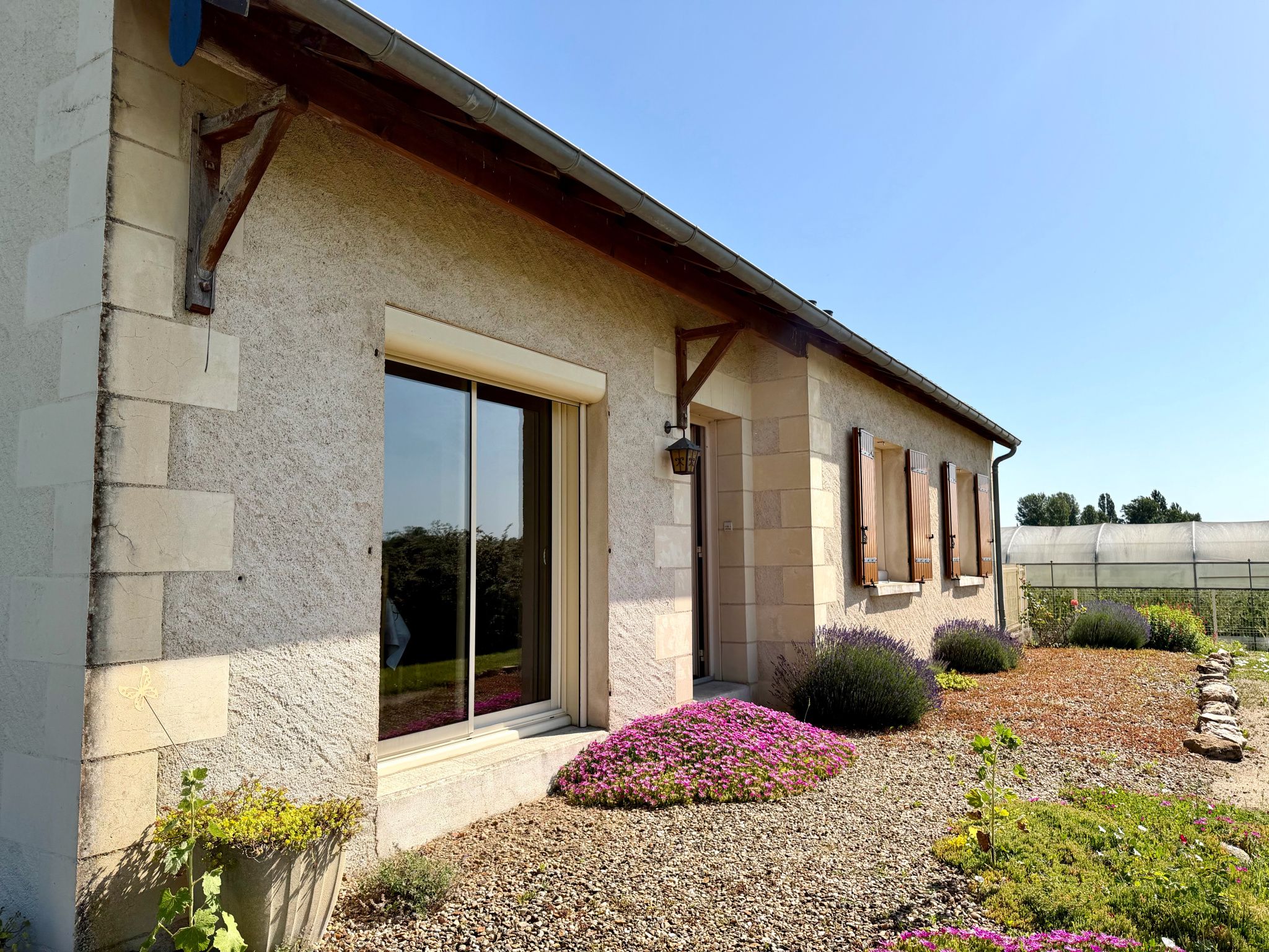 maison 4 Pièces en vente sur Saint-Genouph (37510)