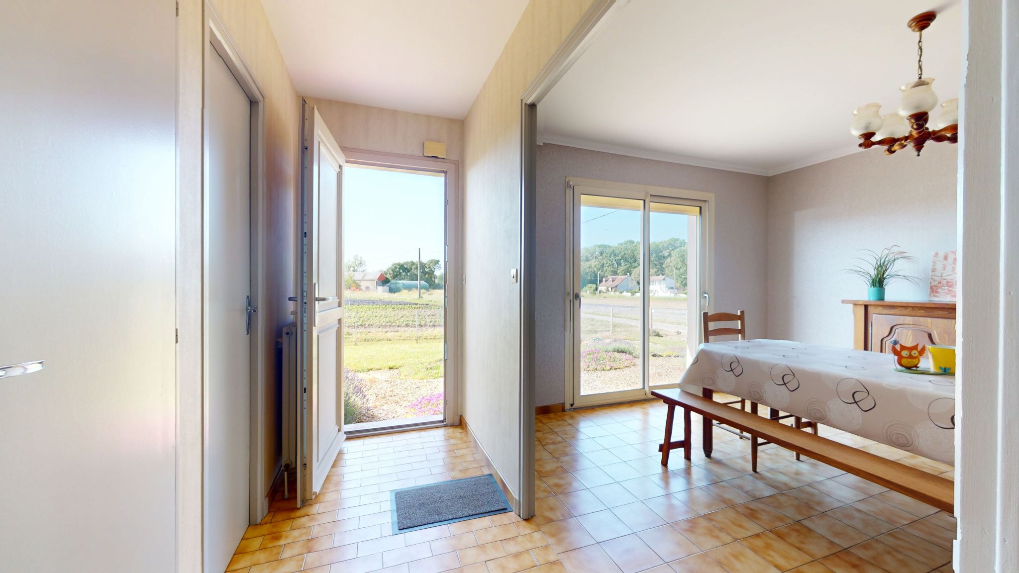 maison 4 Pièces en vente sur Saint-Genouph (37510)