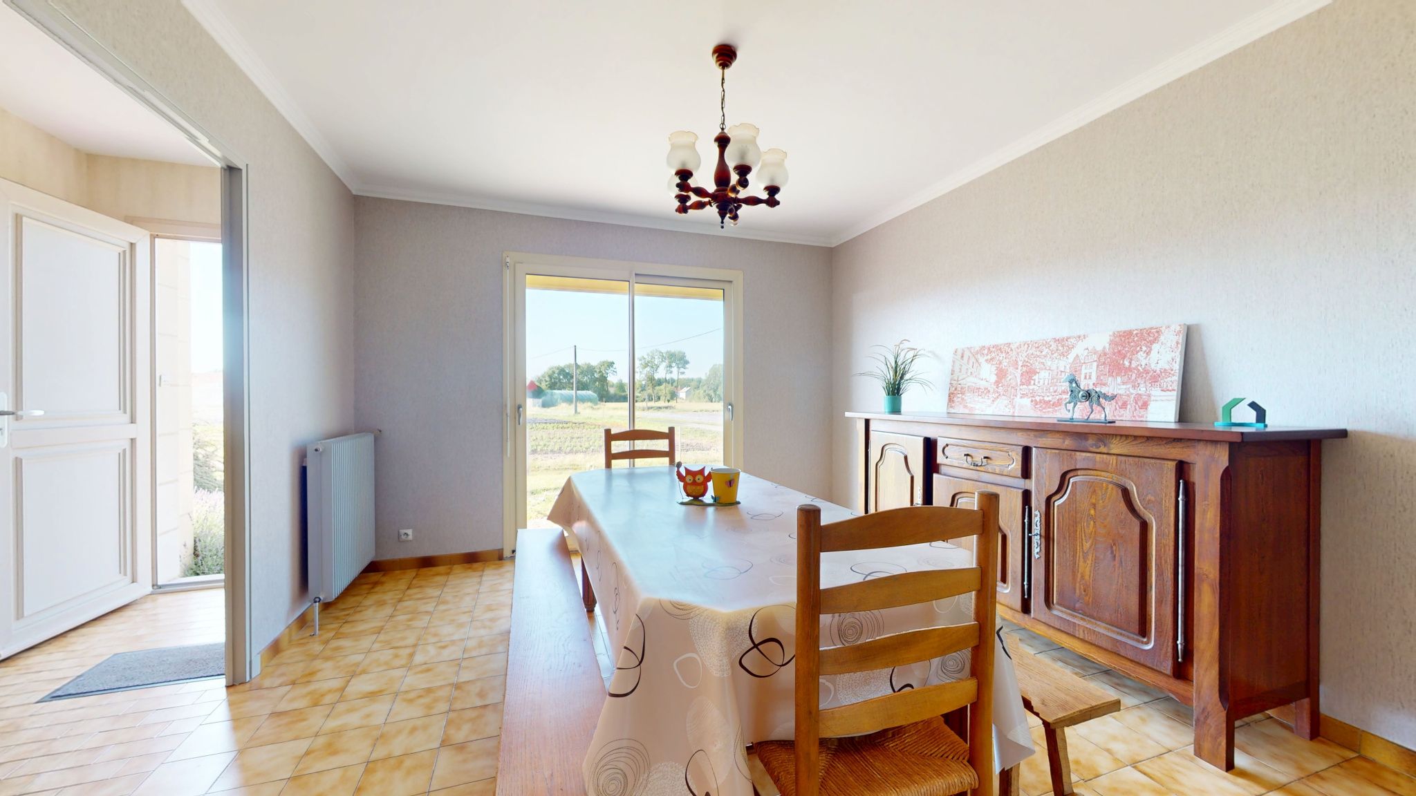 maison 4 Pièces en vente sur Saint-Genouph (37510)
