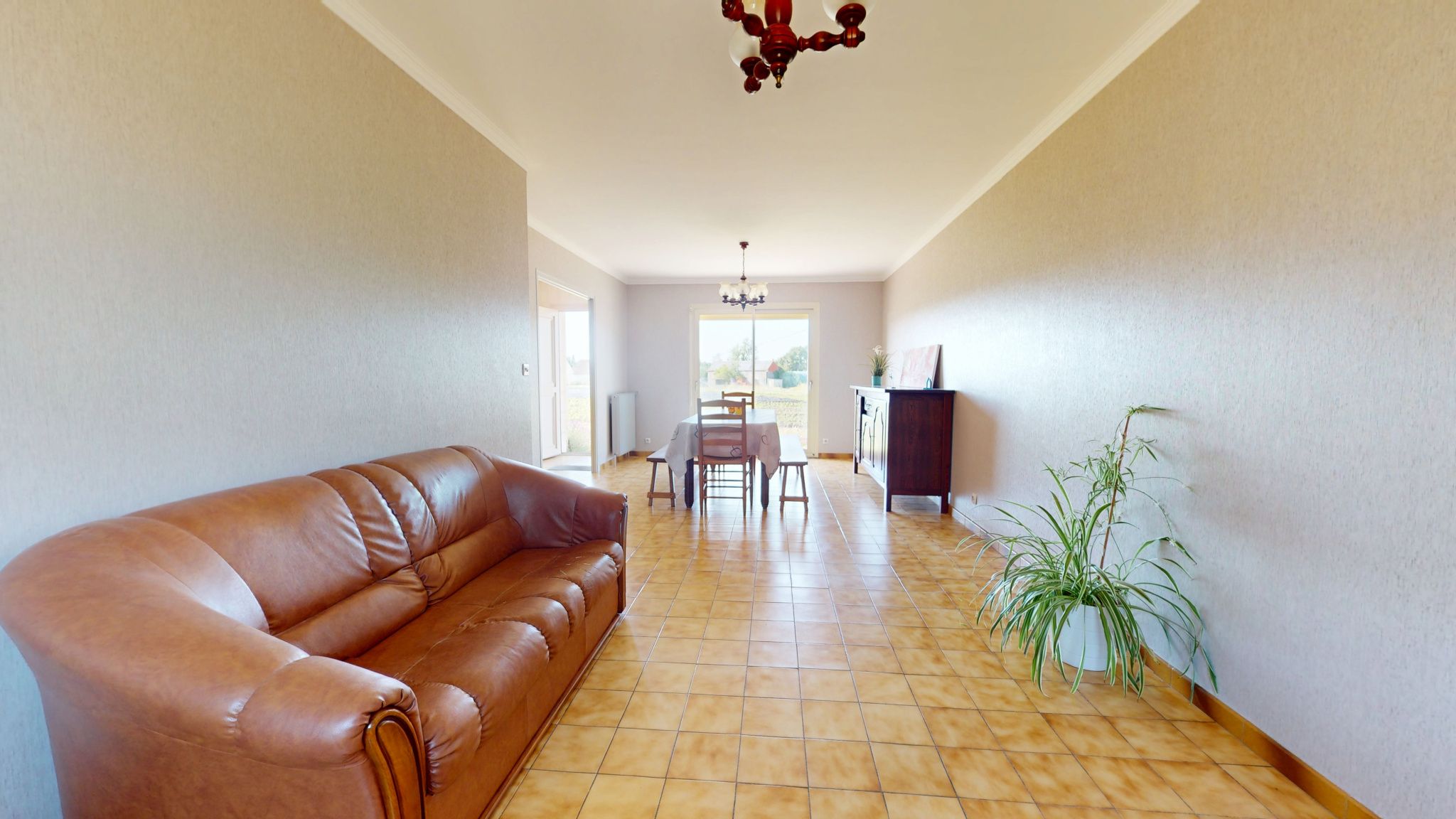 maison 4 Pièces en vente sur Saint-Genouph (37510)