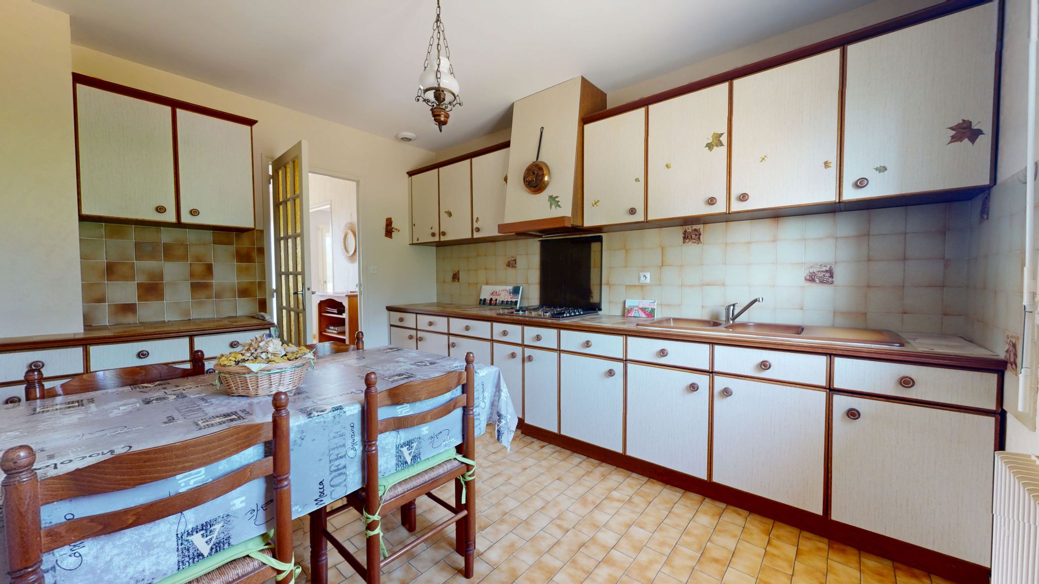 maison 4 Pièces en vente sur Saint-Genouph (37510)