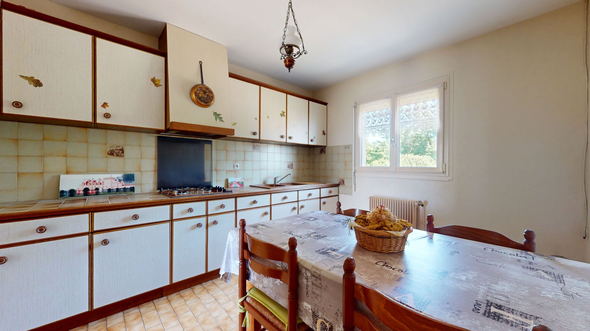 maison 4 Pièces en vente sur Saint-Genouph (37510)