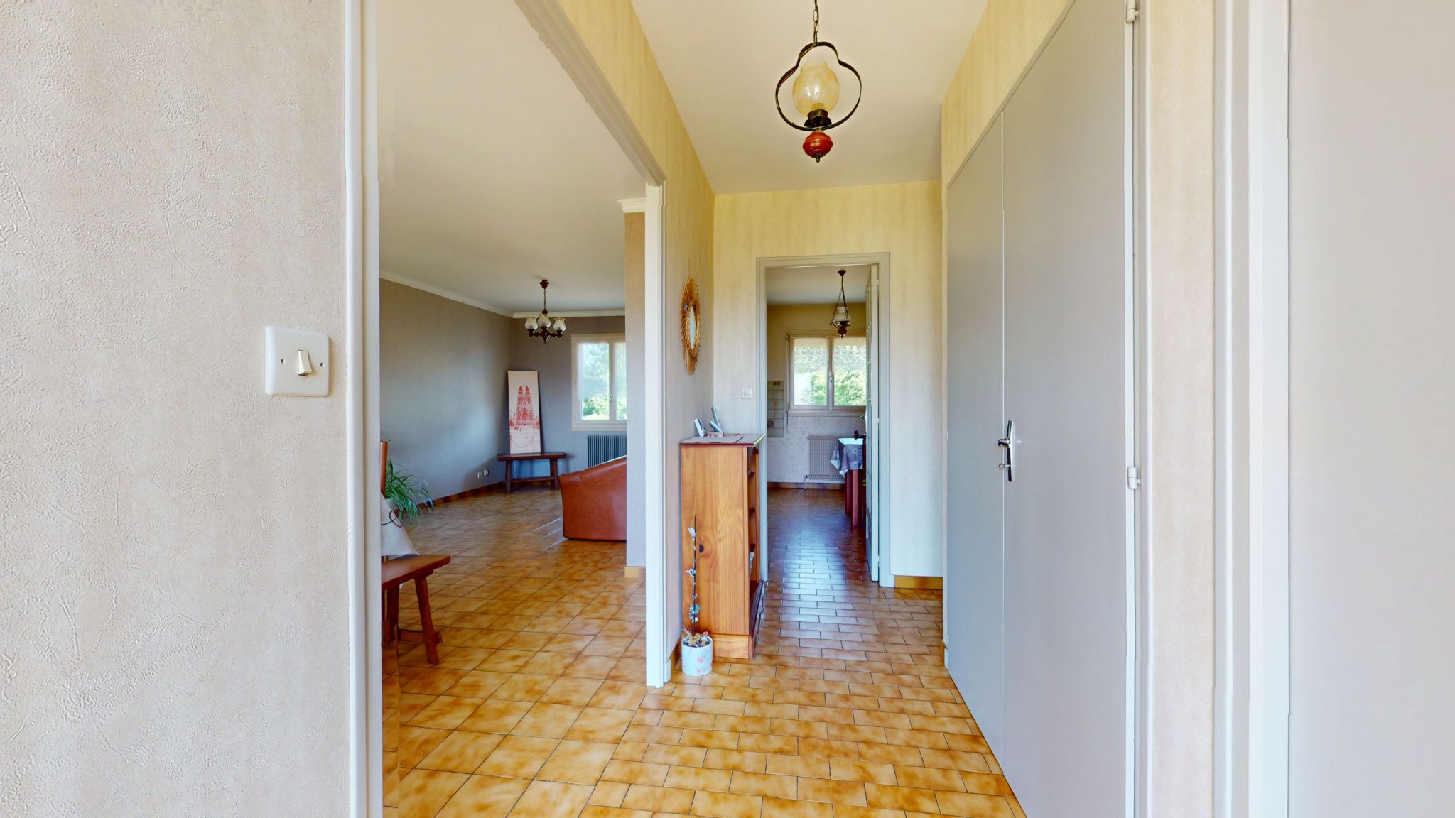 maison 4 Pièces en vente sur Saint-Genouph (37510)