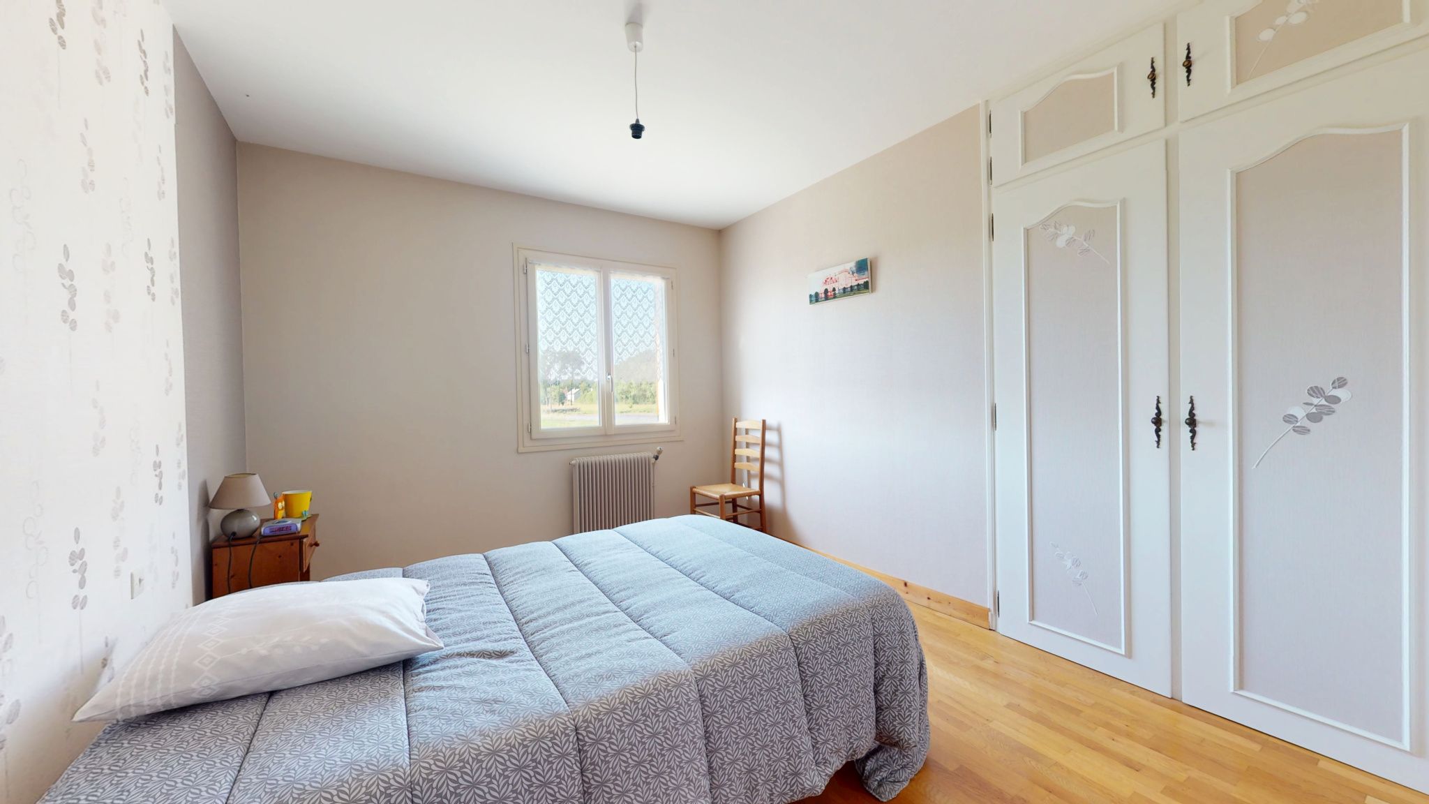 maison 4 Pièces en vente sur Saint-Genouph (37510)