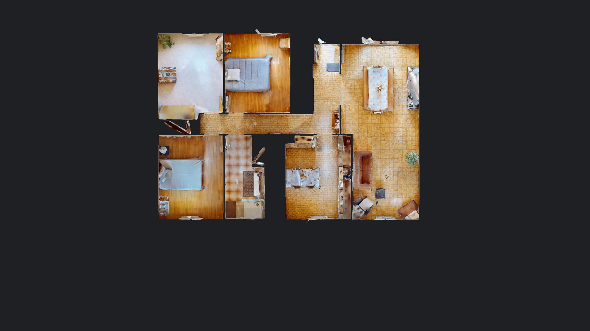 maison 4 Pièces en vente sur Saint-Genouph (37510)