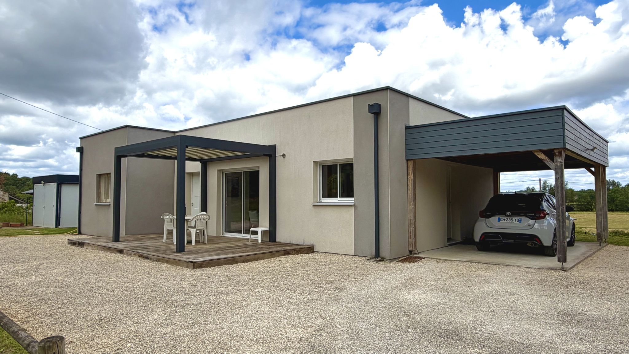 maison 4 Pièces en vente sur Savonnières (37510)