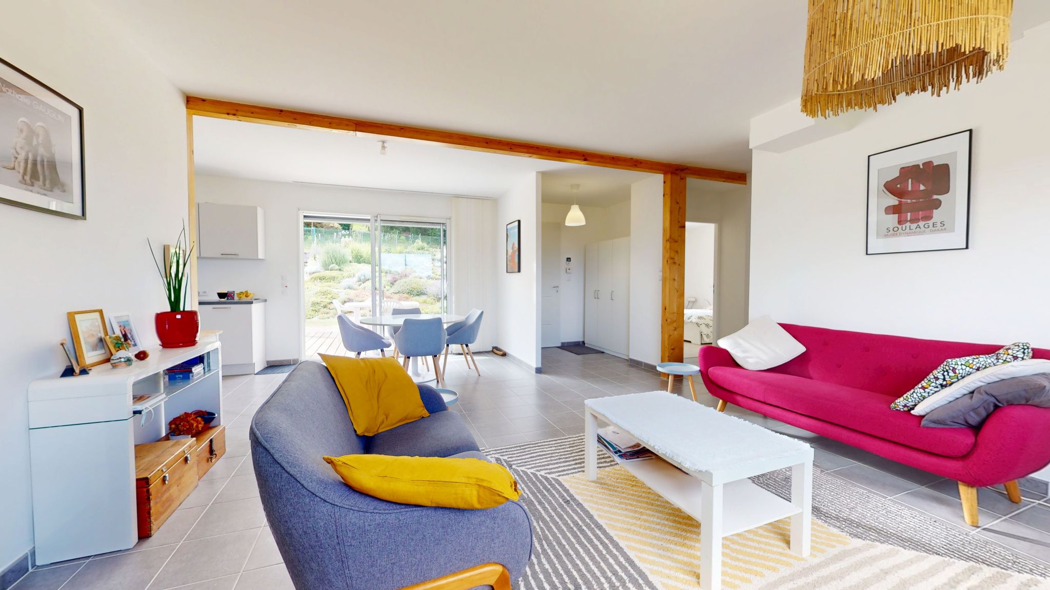 maison 4 Pièces en vente sur Savonnières (37510)