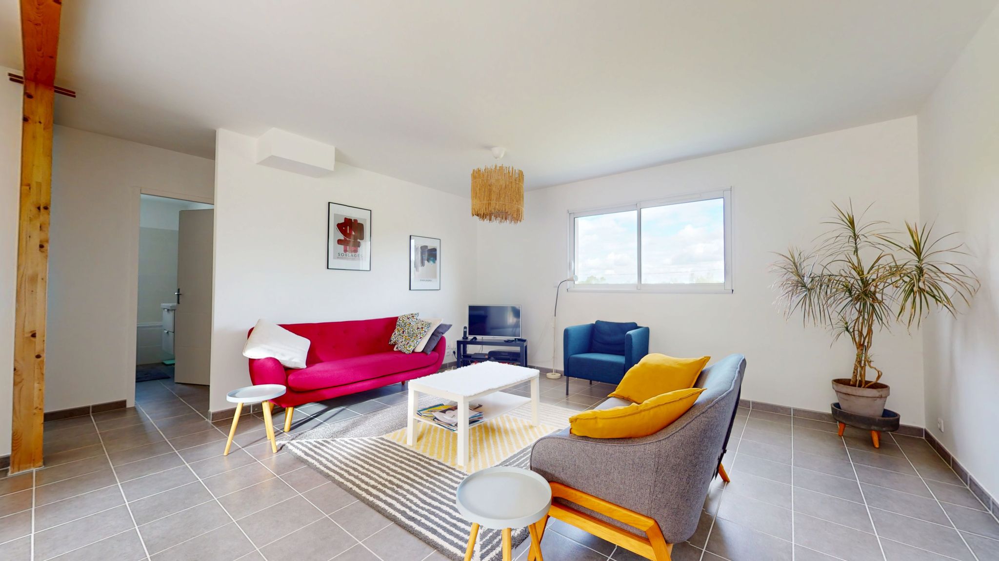 maison 4 Pièces en vente sur Savonnières (37510)