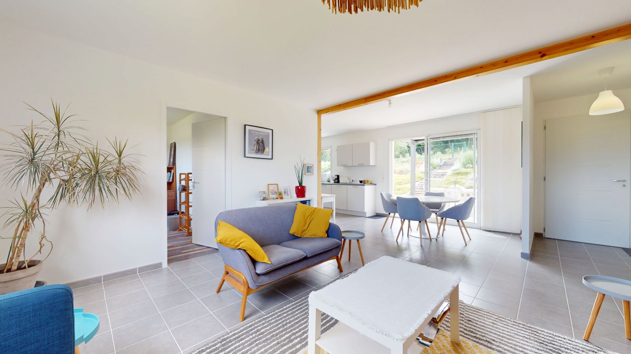 maison 4 Pièces en vente sur Savonnières (37510)