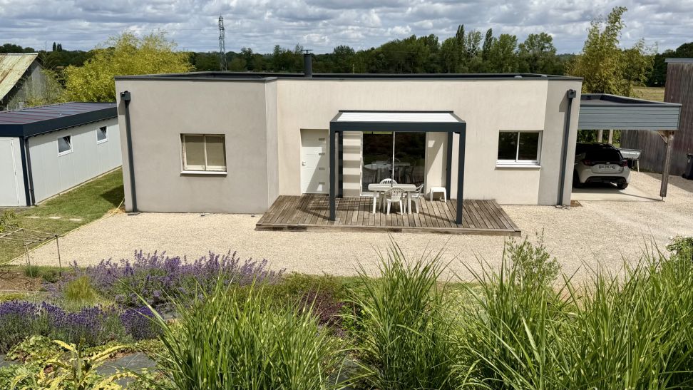 maison 4 Pièces en vente sur Savonnières (37510)