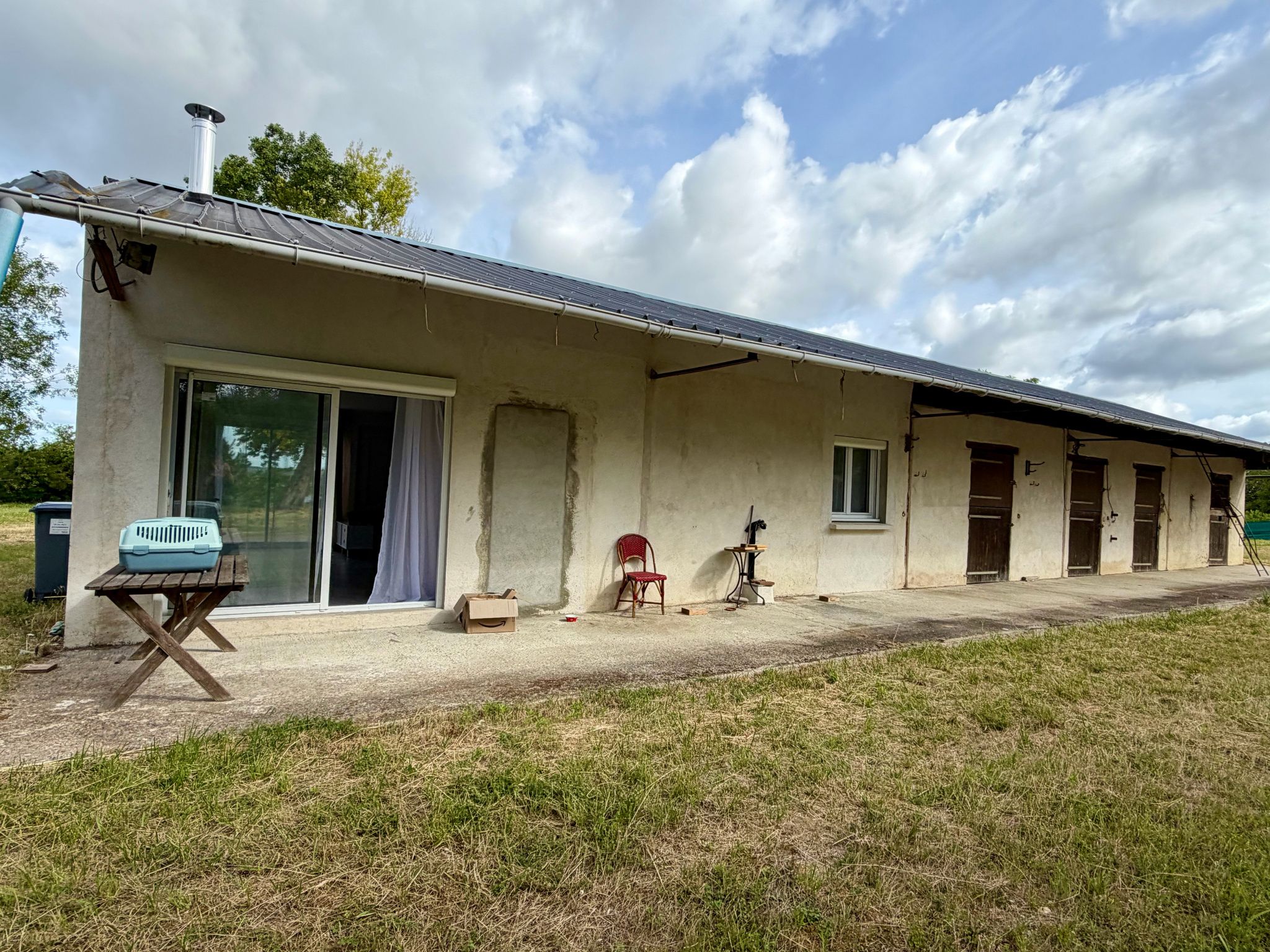 maison 2 Pièces en vente sur Savonnières (37510)