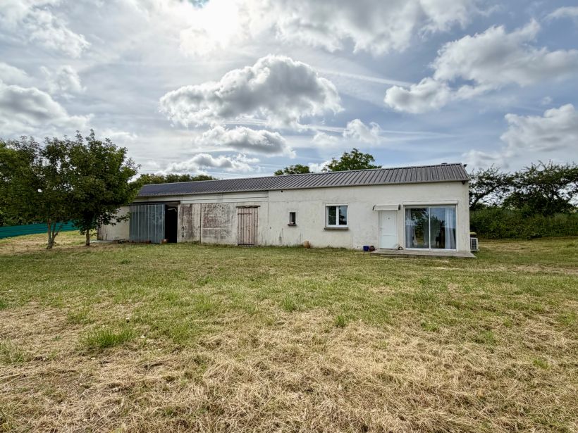 maison 2 Pièces en vente sur Savonnières (37510)