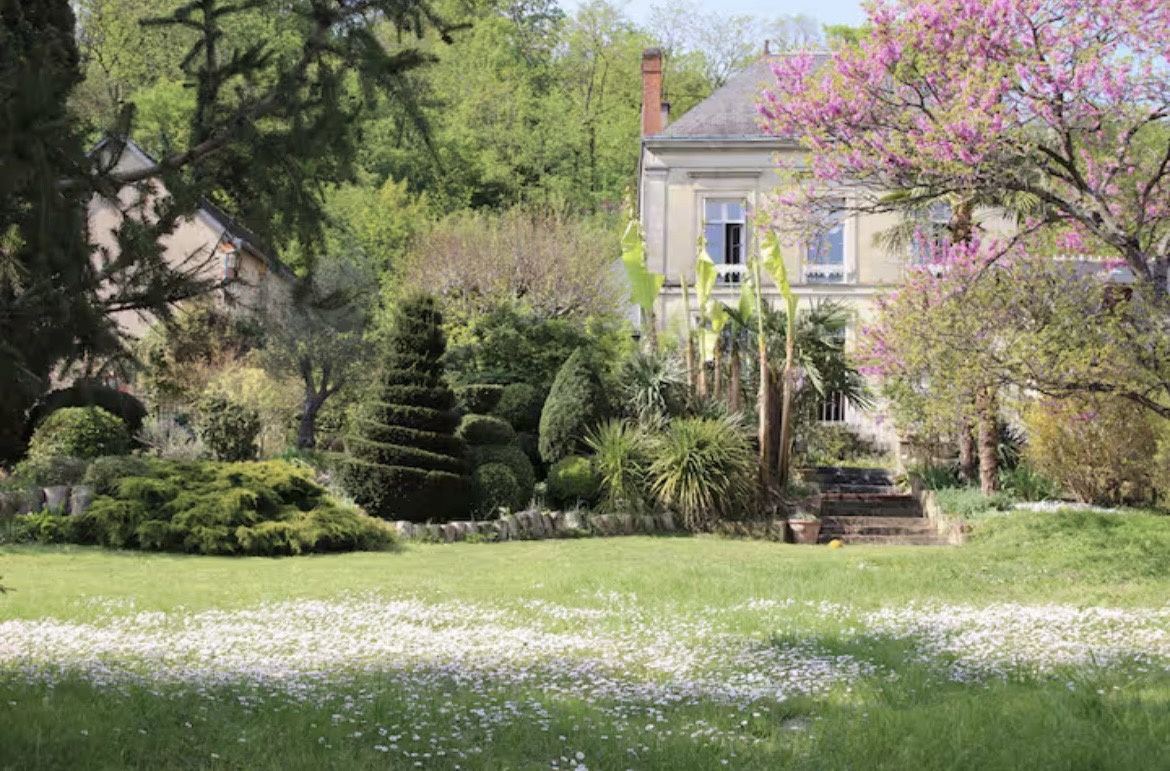 propriété 7 Pièces en vente sur Cinq-Mars-la-Pile (37130)