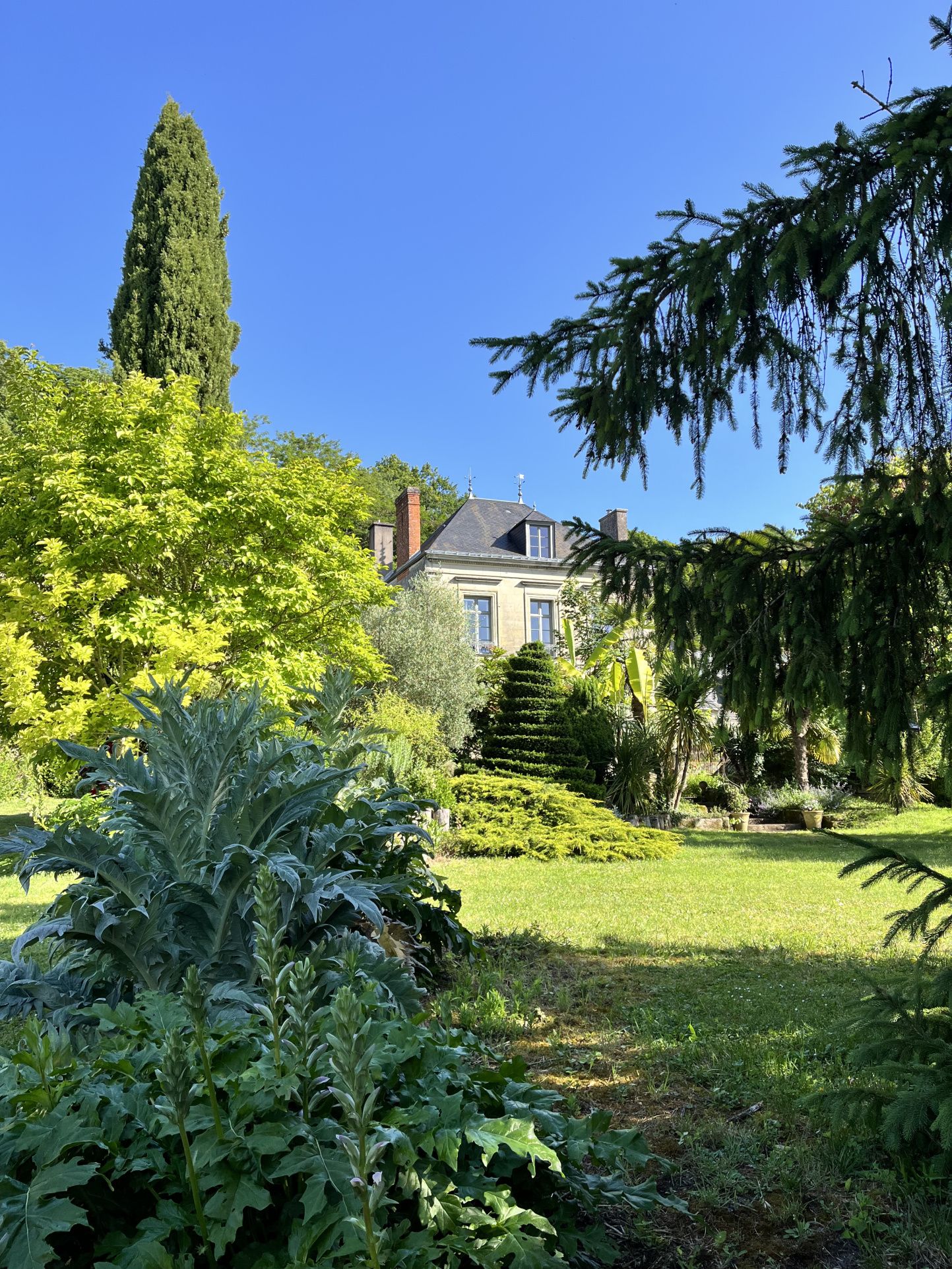 propriété 7 Pièces en vente sur Cinq-Mars-la-Pile (37130)
