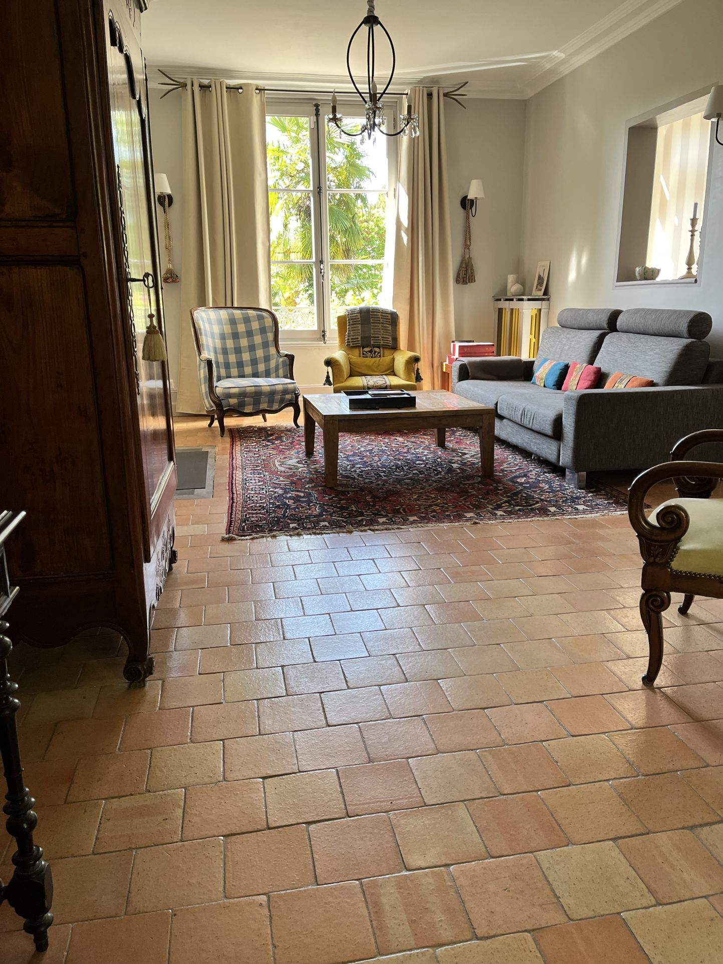 propriété 7 Pièces en vente sur Cinq-Mars-la-Pile (37130)