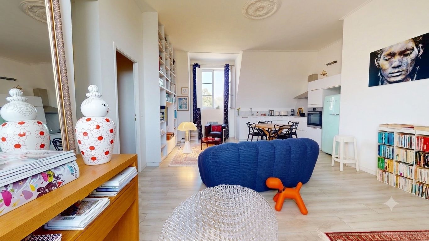 appartement 2 Pièces en vente sur Savonnières (37510)