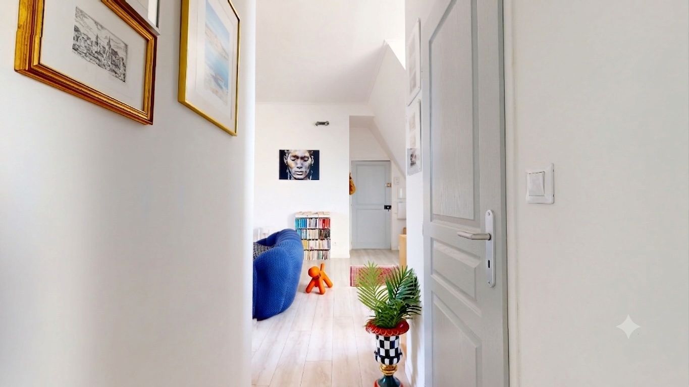 appartement 2 Pièces en vente sur Savonnières (37510)