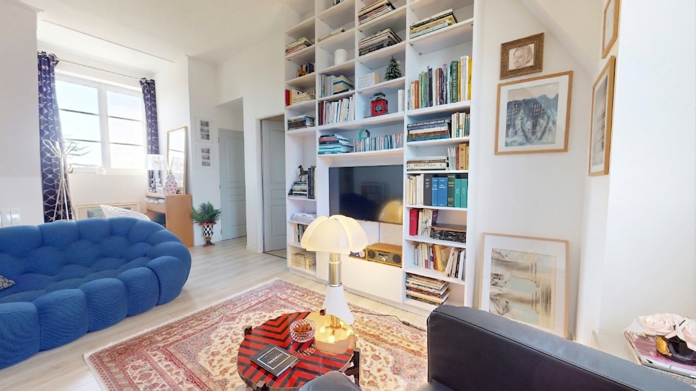 appartement 2 Pièces en vente sur Savonnières (37510)