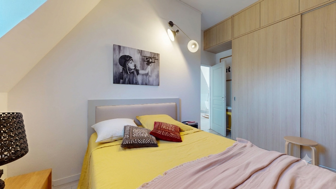 appartement 2 Pièces en vente sur Savonnières (37510)